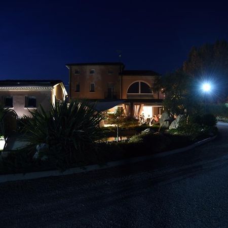 Agrialloggi La Palazzina Curtarolo Exteriör bild